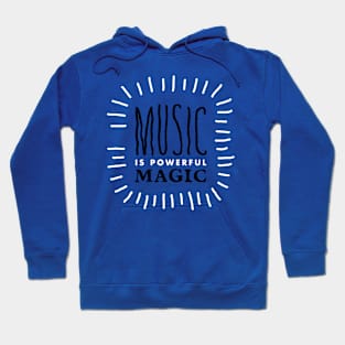 Music Magic Hoodie